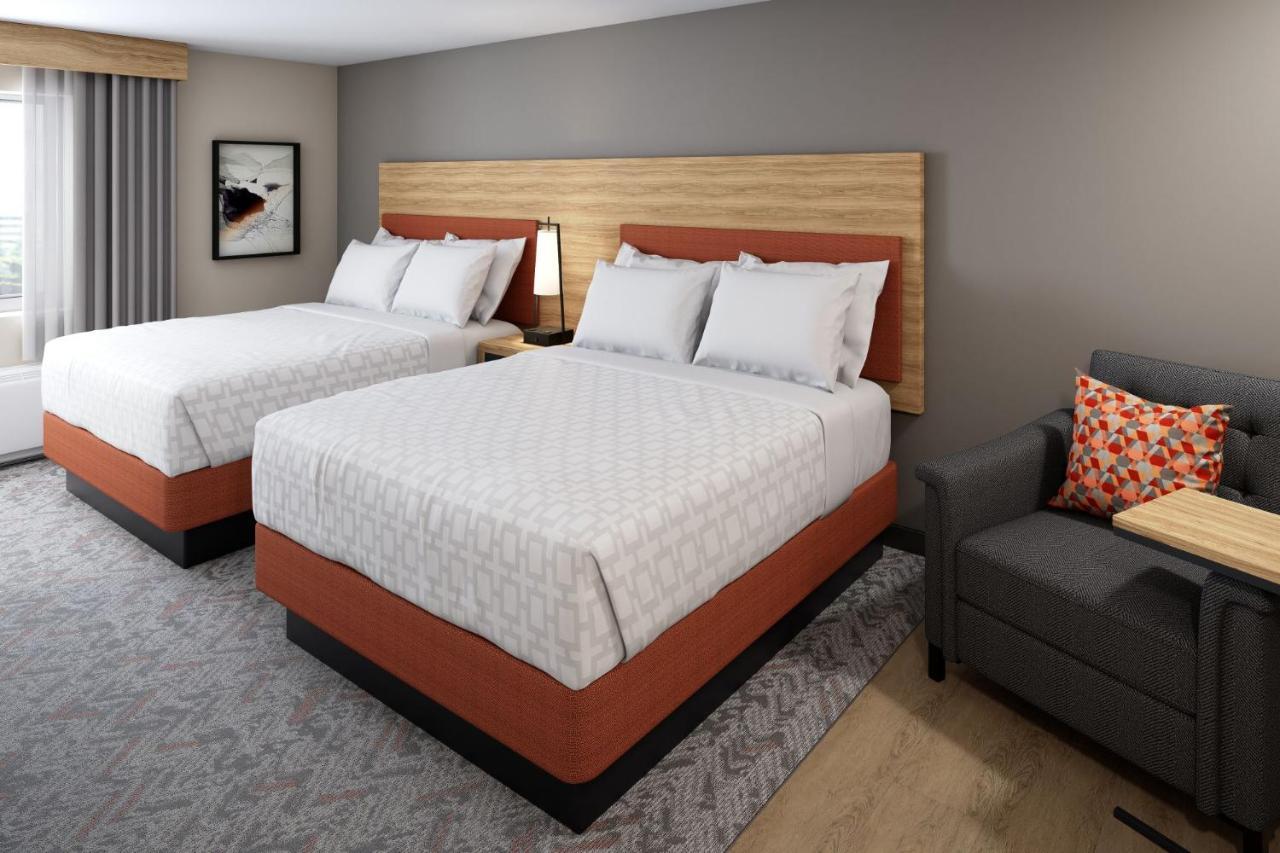 Candlewood Suites Sheridan By Ihg Exterior foto