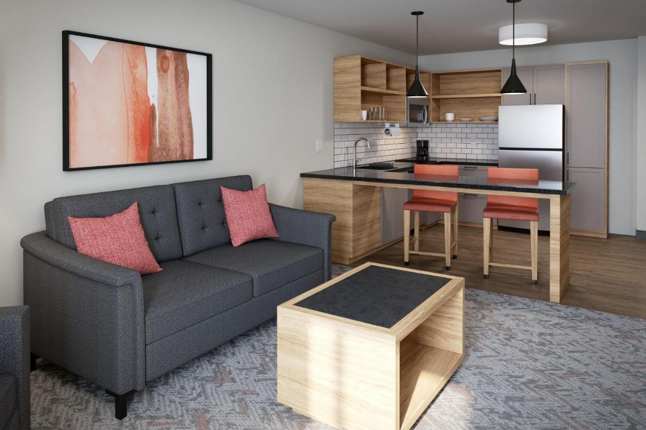 Candlewood Suites Sheridan By Ihg Exterior foto