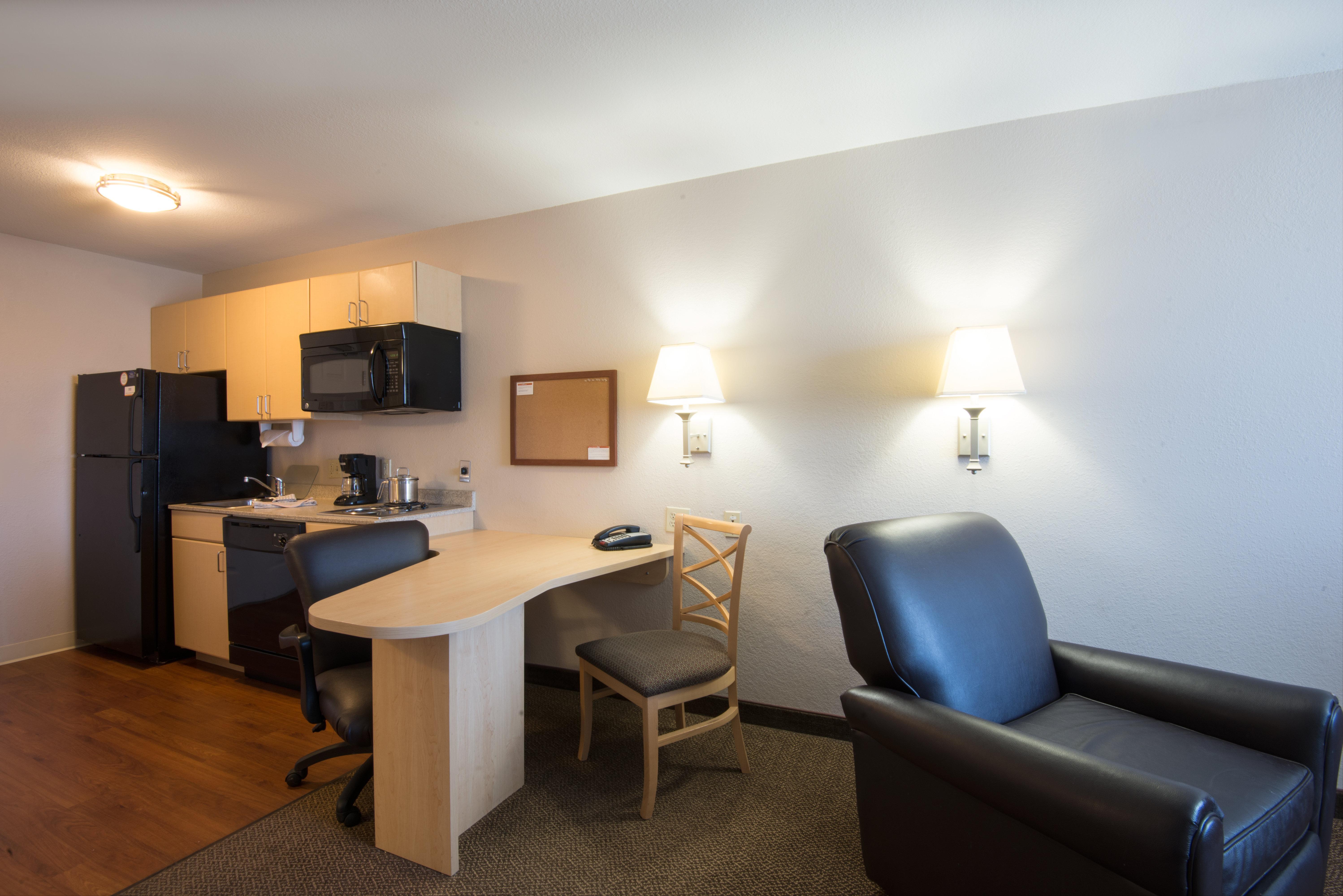Candlewood Suites Sheridan By Ihg Exterior foto