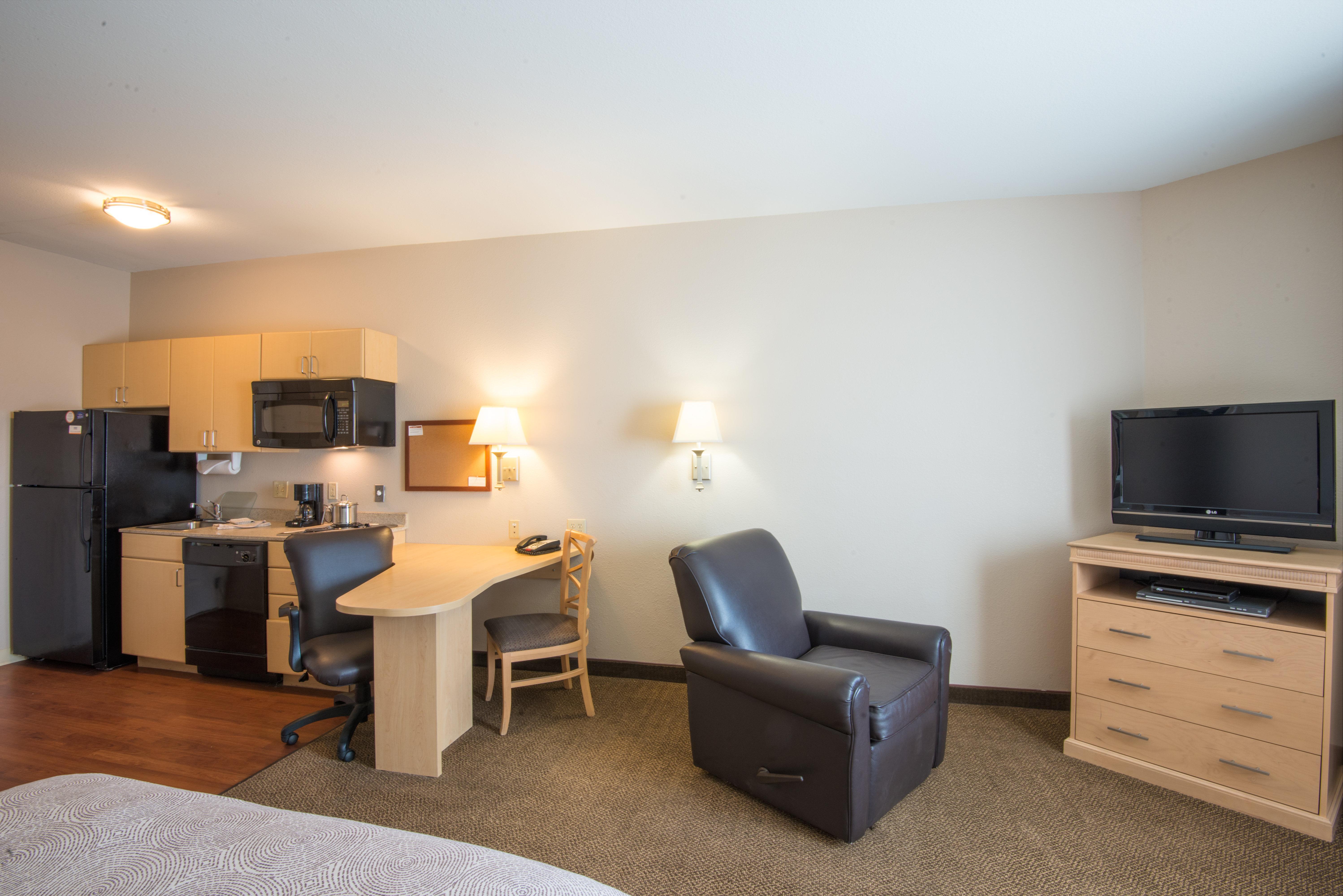 Candlewood Suites Sheridan By Ihg Exterior foto