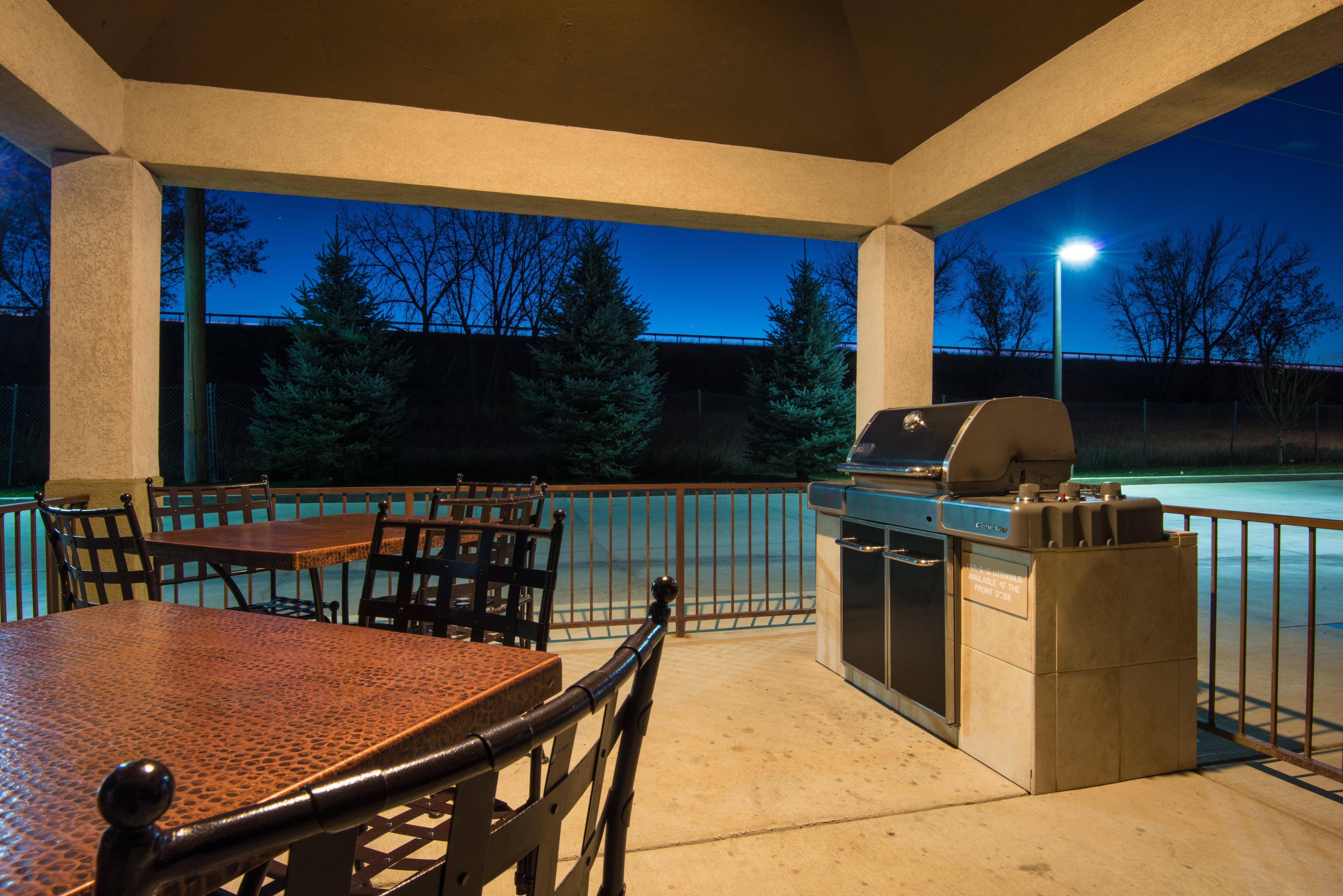 Candlewood Suites Sheridan By Ihg Exterior foto