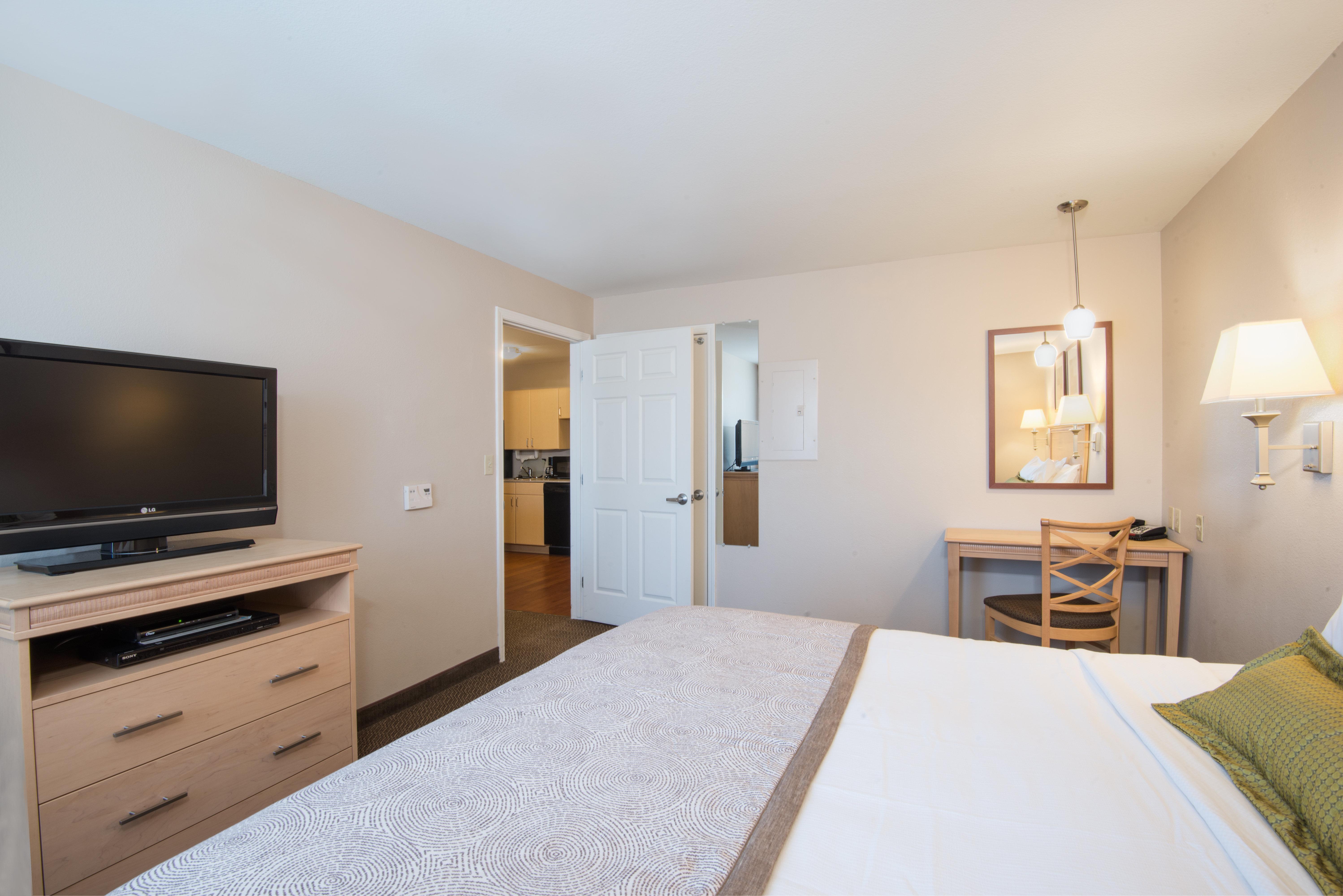Candlewood Suites Sheridan By Ihg Exterior foto