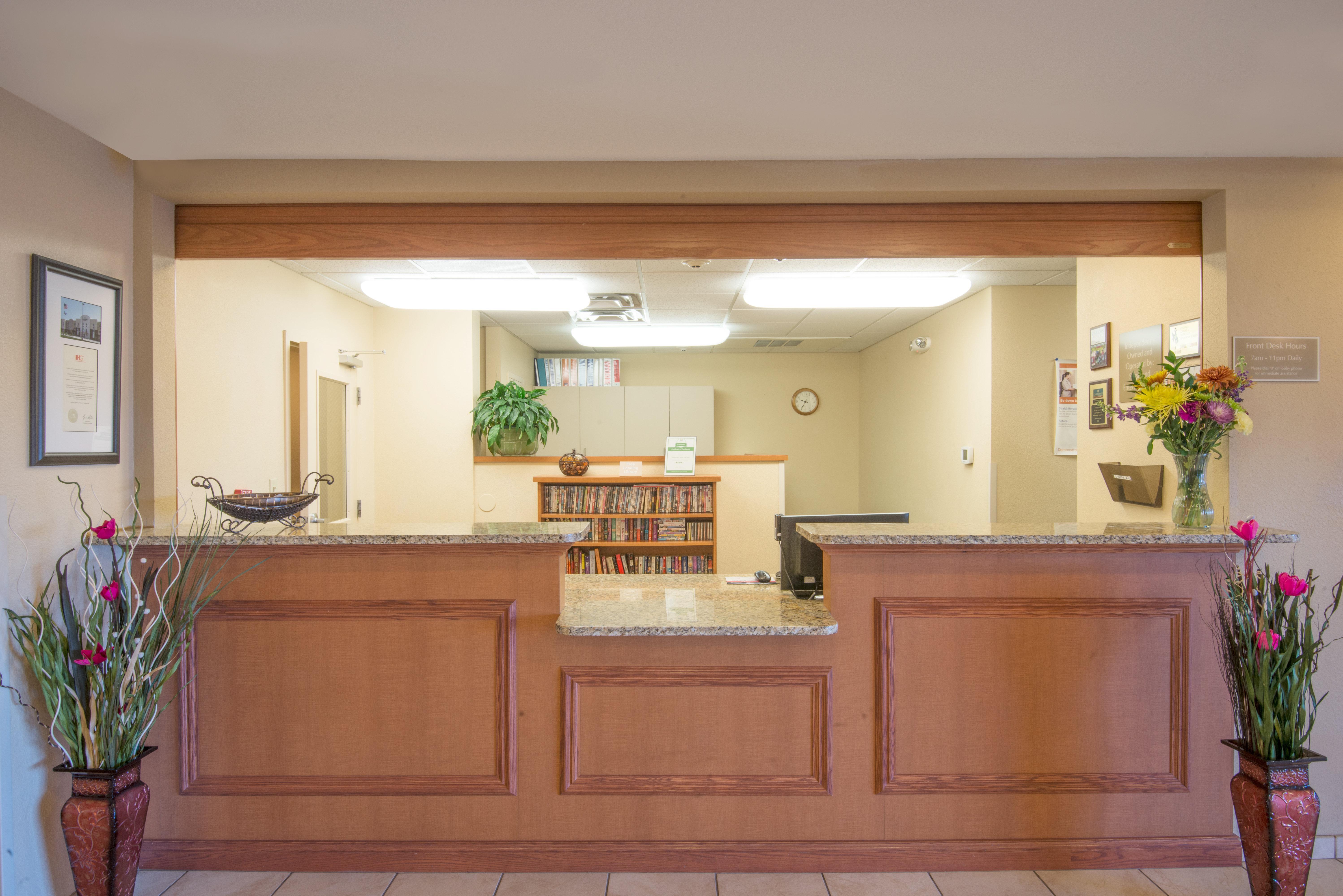 Candlewood Suites Sheridan By Ihg Exterior foto