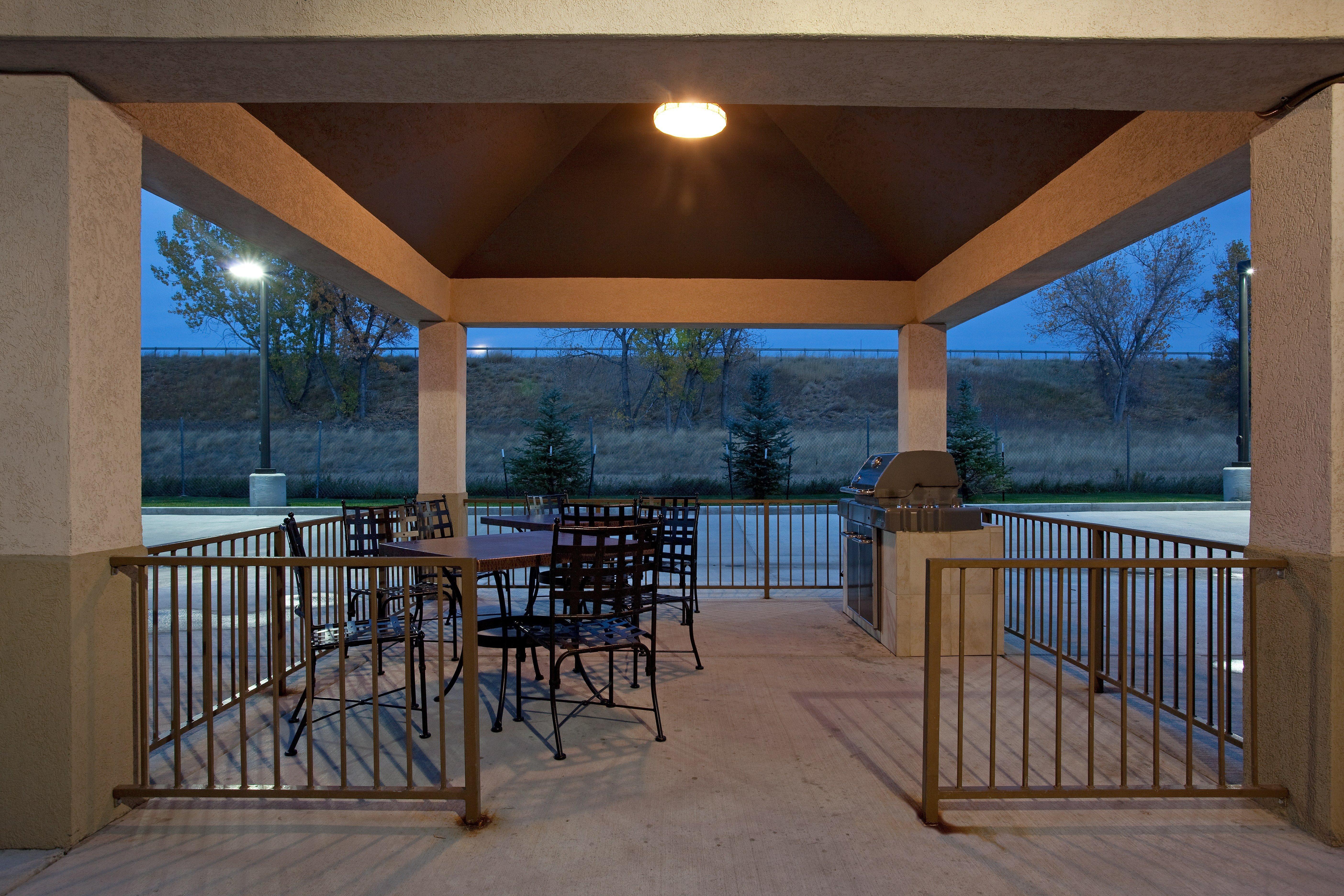 Candlewood Suites Sheridan By Ihg Exterior foto