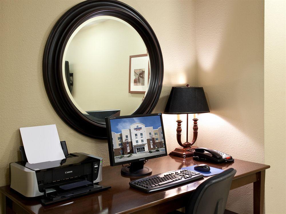 Candlewood Suites Sheridan By Ihg Exterior foto