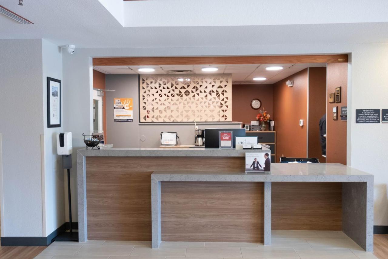 Candlewood Suites Sheridan By Ihg Exterior foto