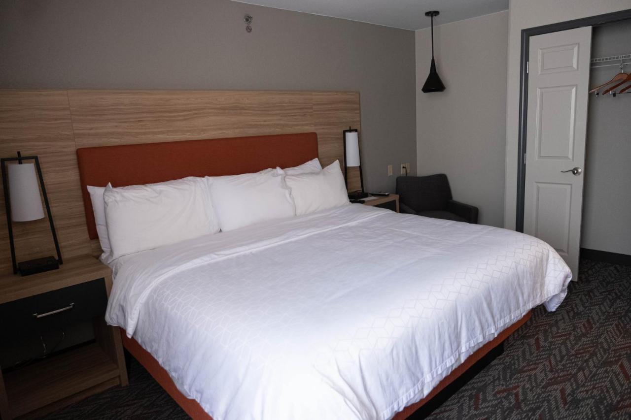 Candlewood Suites Sheridan By Ihg Exterior foto