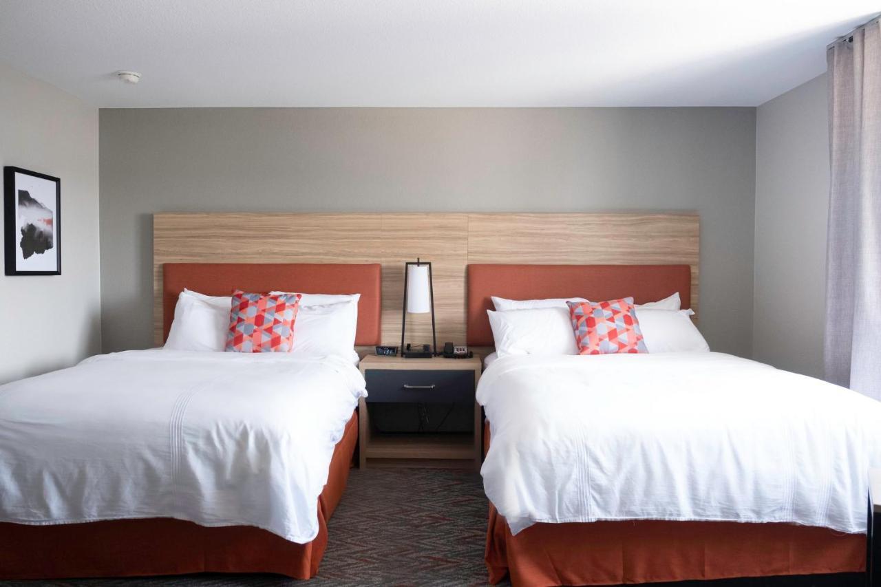 Candlewood Suites Sheridan By Ihg Exterior foto