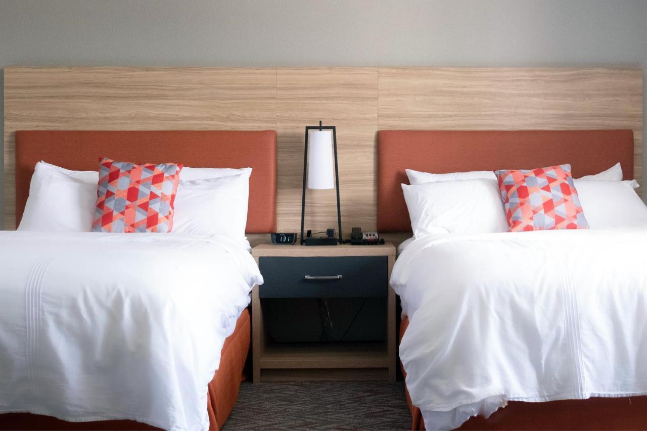 Candlewood Suites Sheridan By Ihg Exterior foto