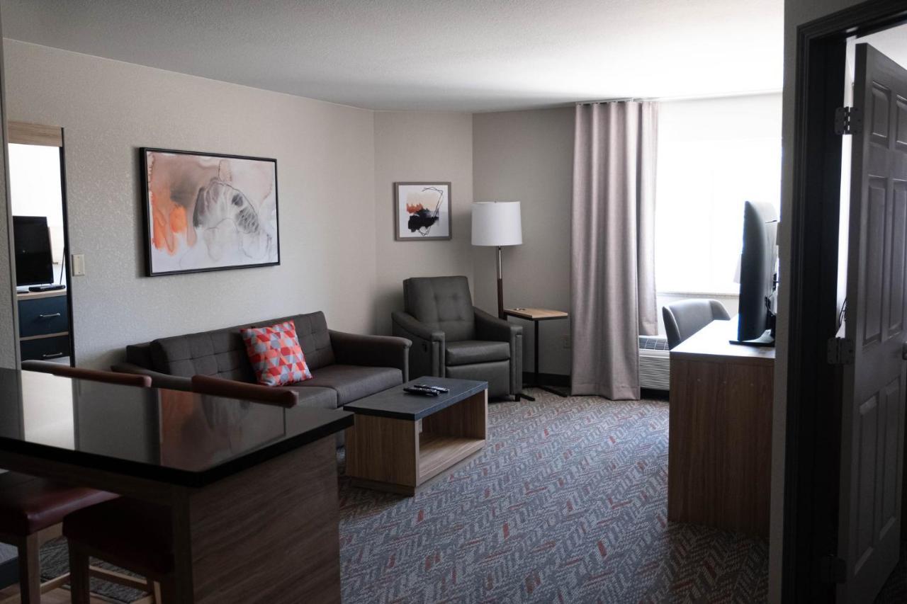 Candlewood Suites Sheridan By Ihg Exterior foto