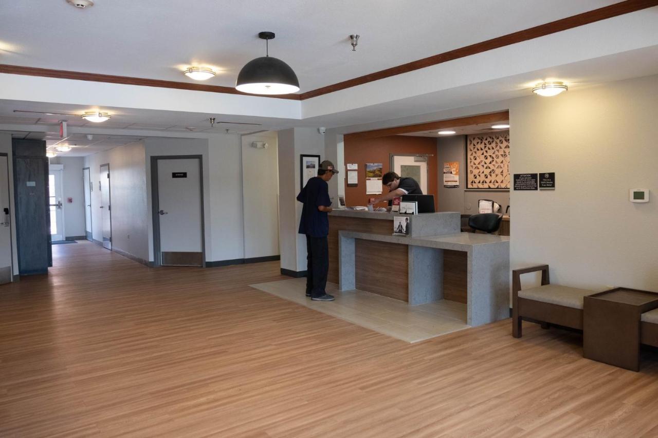 Candlewood Suites Sheridan By Ihg Exterior foto