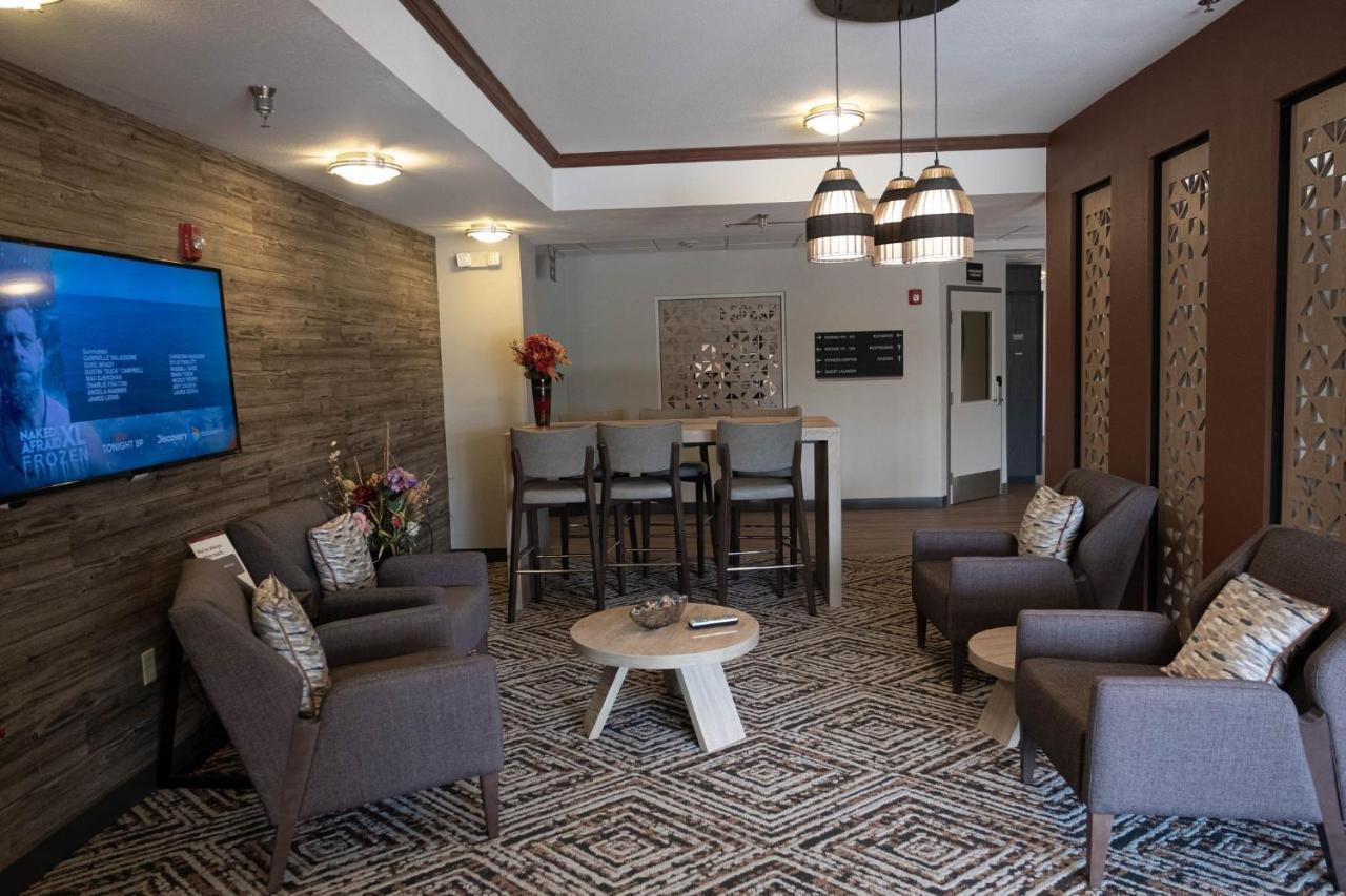 Candlewood Suites Sheridan By Ihg Exterior foto