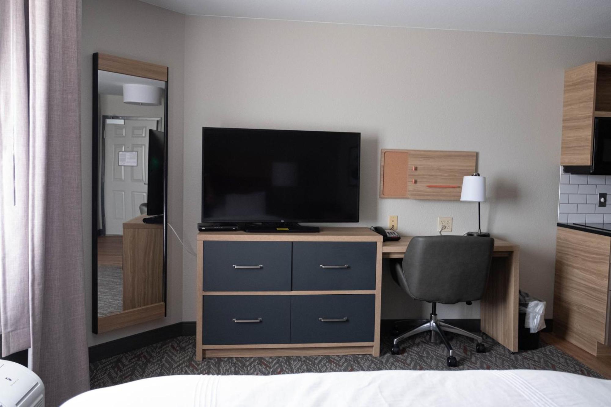 Candlewood Suites Sheridan By Ihg Exterior foto