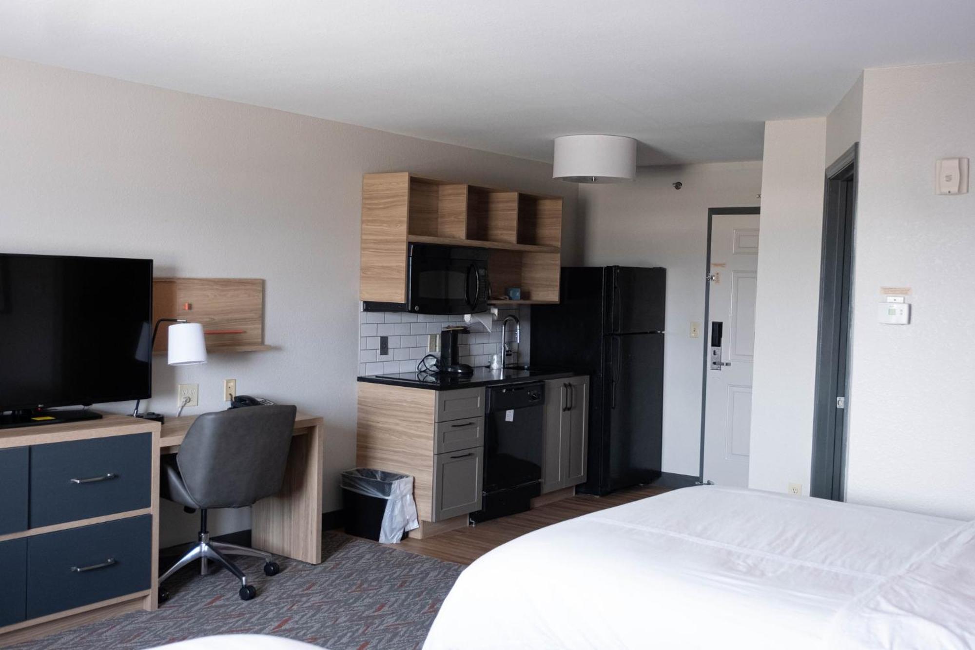 Candlewood Suites Sheridan By Ihg Exterior foto