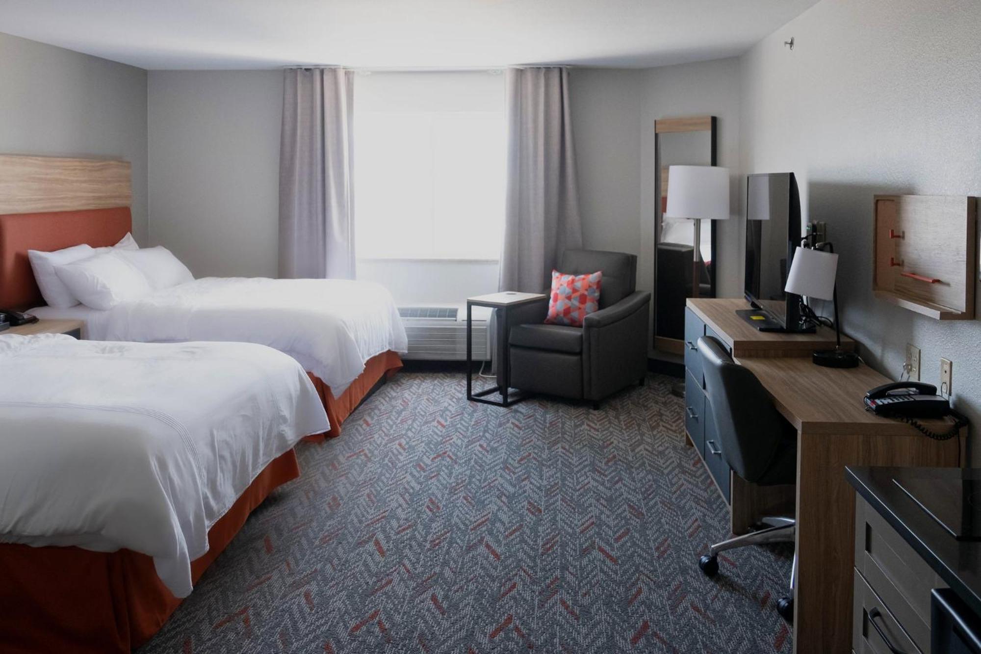 Candlewood Suites Sheridan By Ihg Exterior foto