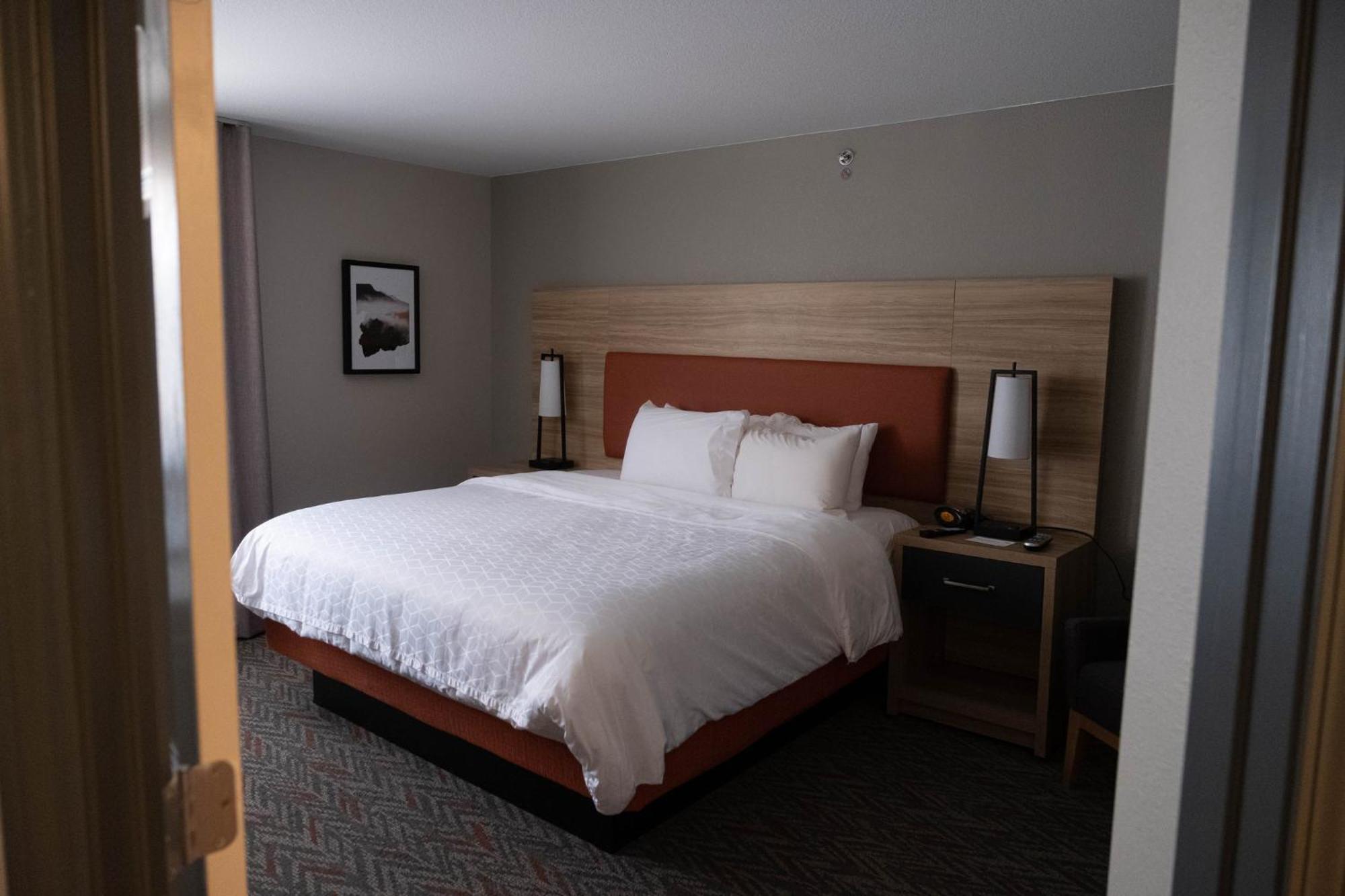 Candlewood Suites Sheridan By Ihg Exterior foto