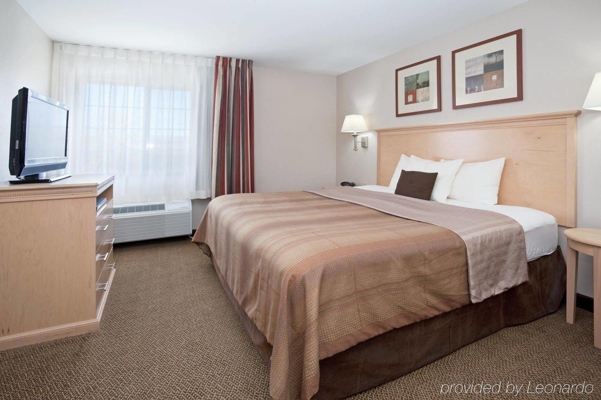 Candlewood Suites Sheridan By Ihg Exterior foto