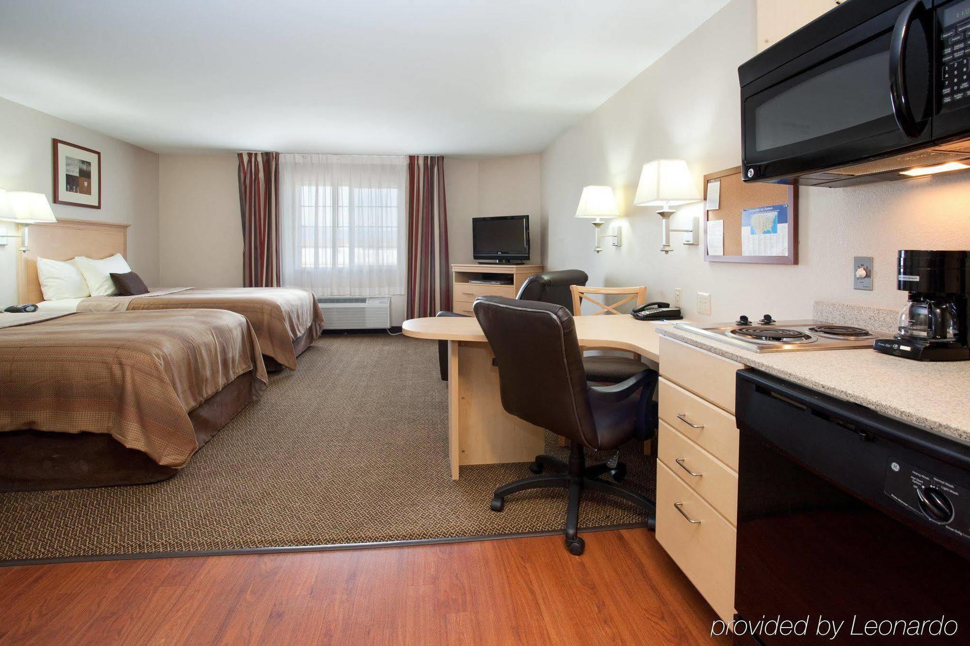 Candlewood Suites Sheridan By Ihg Exterior foto