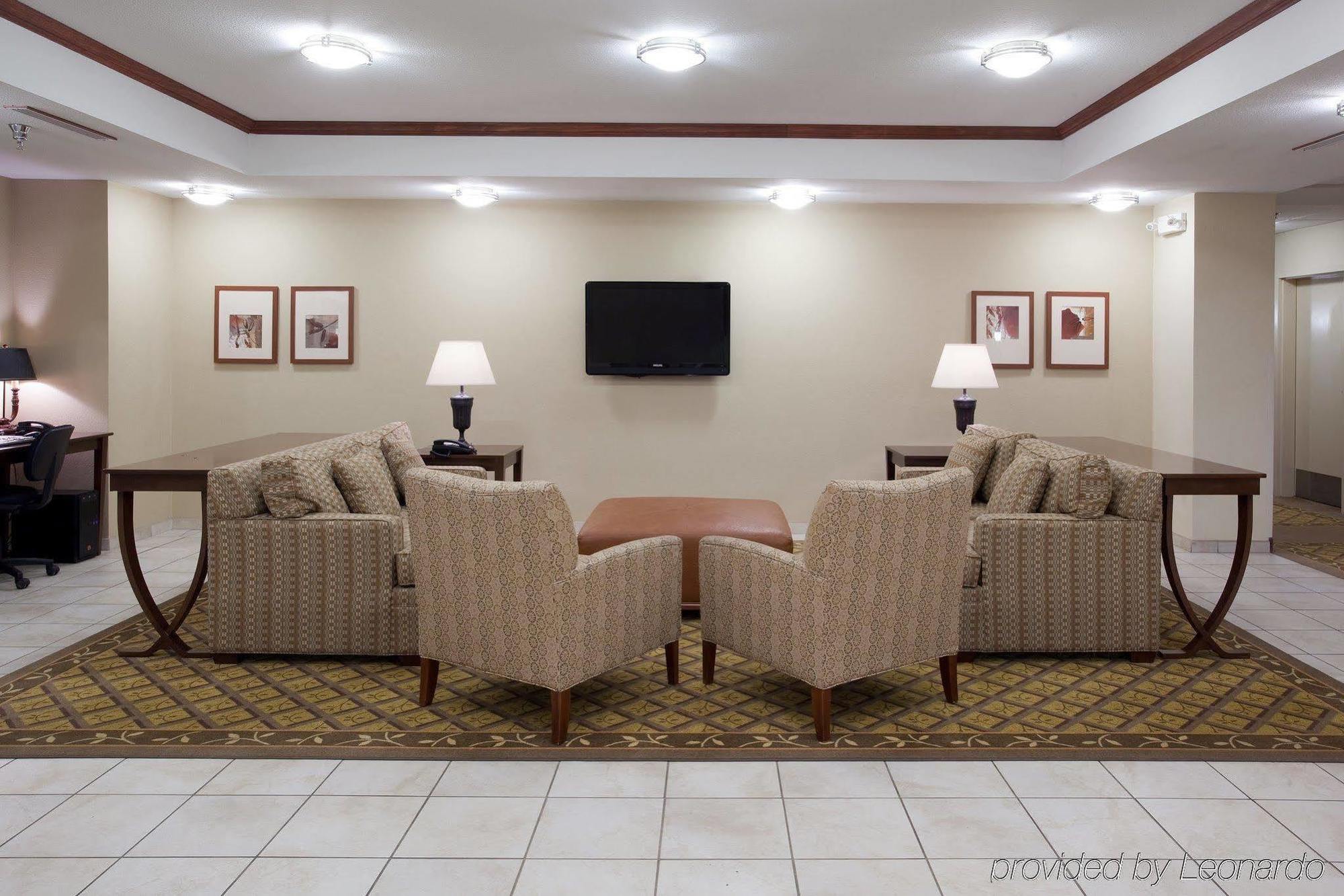 Candlewood Suites Sheridan By Ihg Exterior foto