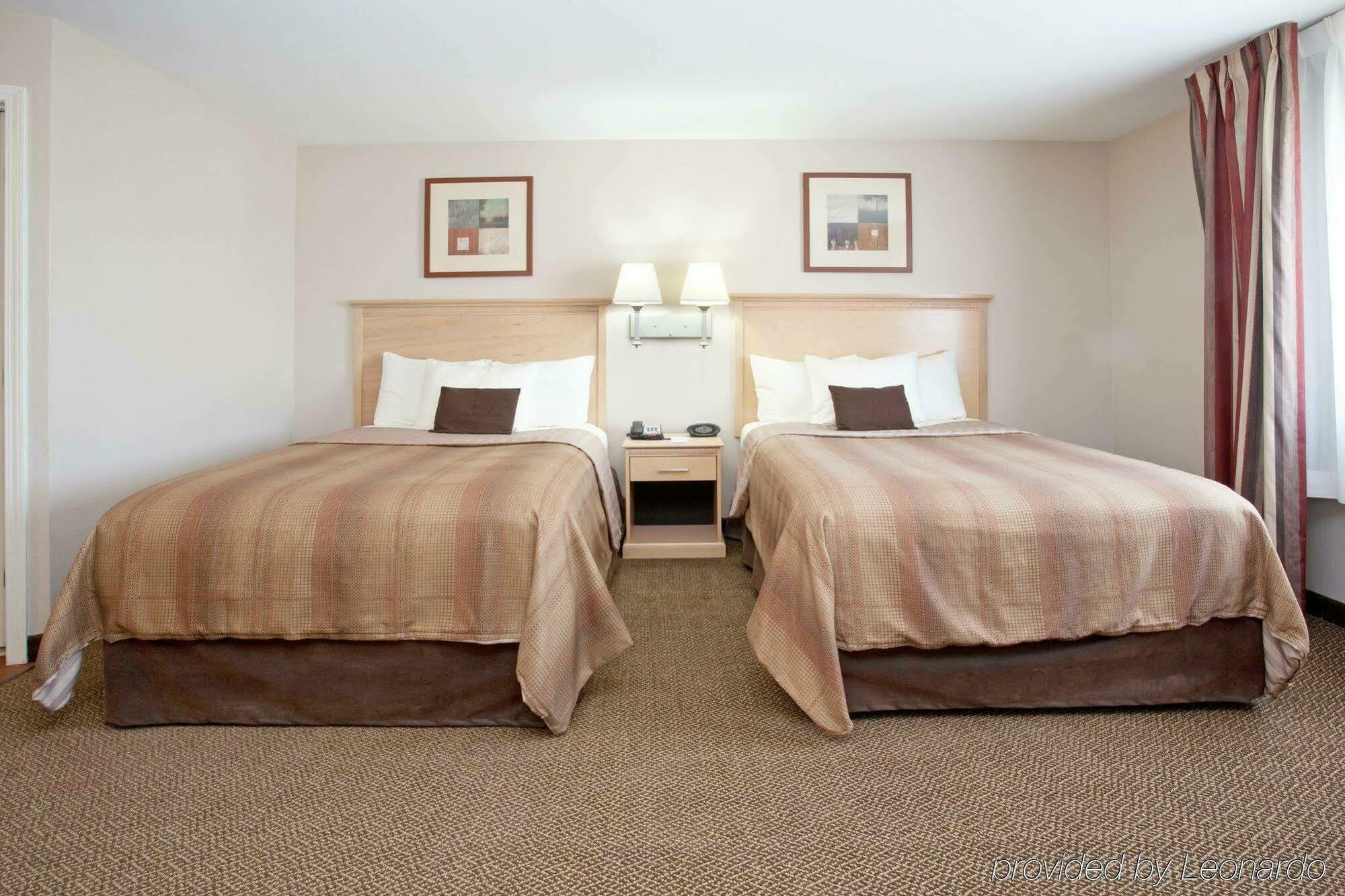Candlewood Suites Sheridan By Ihg Exterior foto